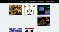 Desktop Screenshot of kembrew.com