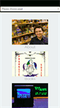 Mobile Screenshot of kembrew.com